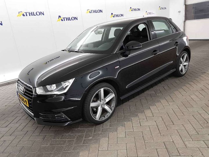 Photo 1 VIN: WAUZZZ8X7GB088916 - AUDI A1 SPORTBACK 