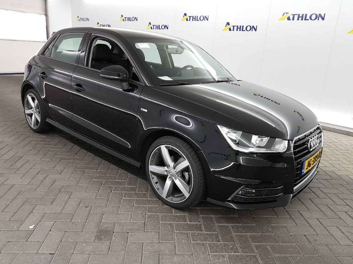 Photo 2 VIN: WAUZZZ8X7GB088916 - AUDI A1 SPORTBACK 