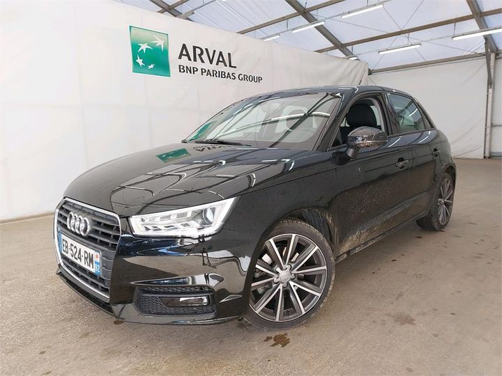 Photo 1 VIN: WAUZZZ8X7GB098443 - AUDI A1 SPORTBACK 