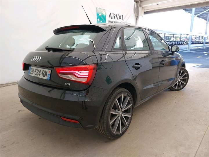 Photo 2 VIN: WAUZZZ8X7GB098443 - AUDI A1 SPORTBACK 