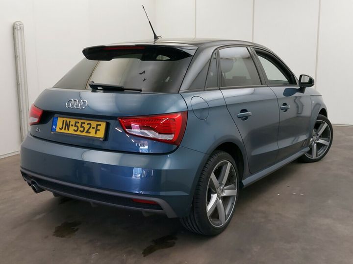 Photo 2 VIN: WAUZZZ8X7GB106539 - AUDI A1 