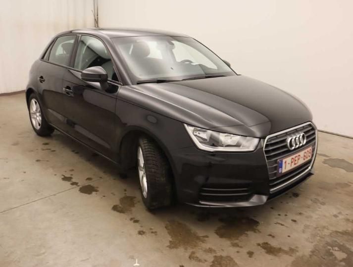 Photo 8 VIN: WAUZZZ8X7HB004627 - AUDI A1 SPORTBACK &#3911 