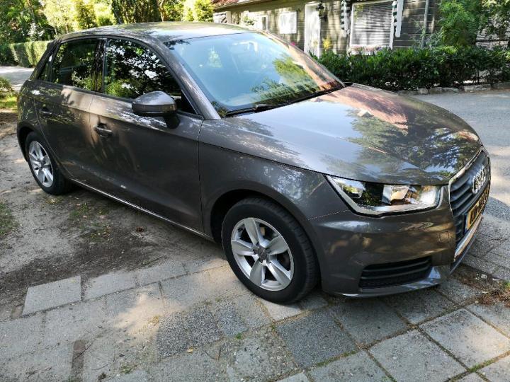 Photo 2 VIN: WAUZZZ8X7HB014266 - AUDI A1 SPORTBACK 