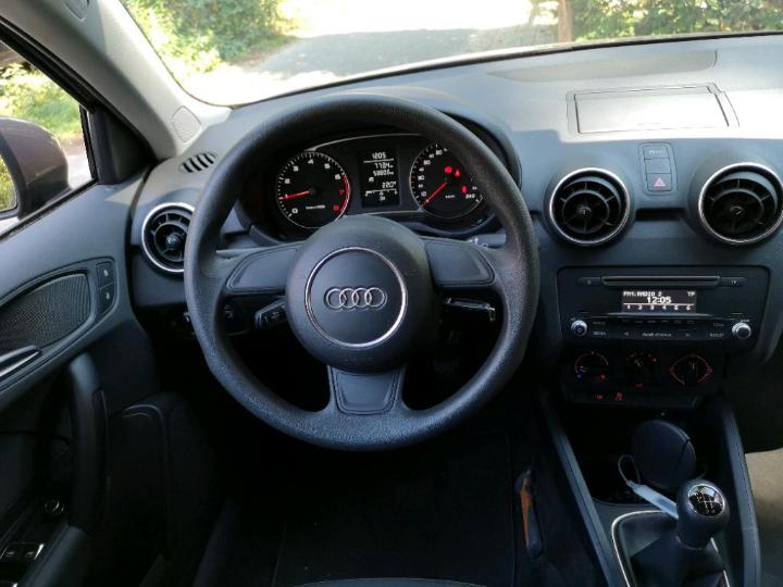 Photo 6 VIN: WAUZZZ8X7HB014266 - AUDI A1 SPORTBACK 