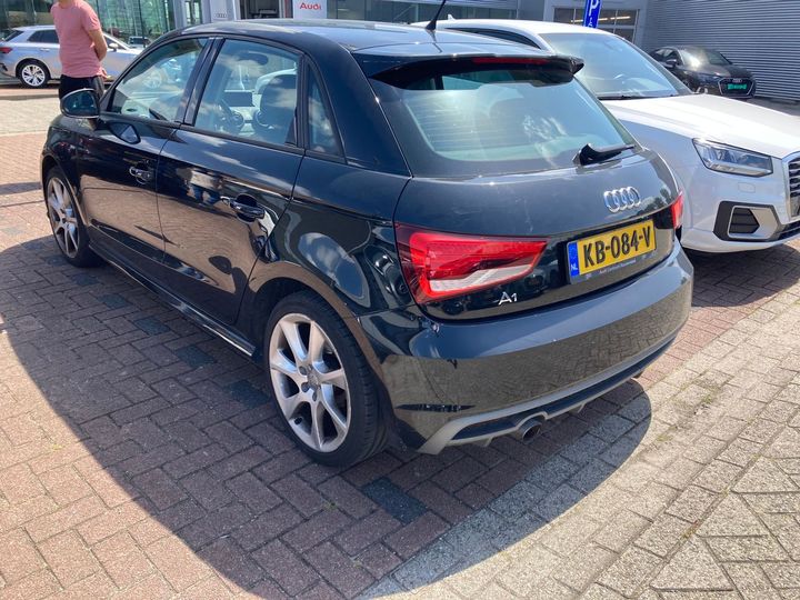 Photo 2 VIN: WAUZZZ8X7HB014512 - AUDI A1 SPORTBACK 