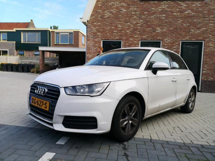 Photo 1 VIN: WAUZZZ8X7HB019063 - AUDI A1 SPORTBACK 