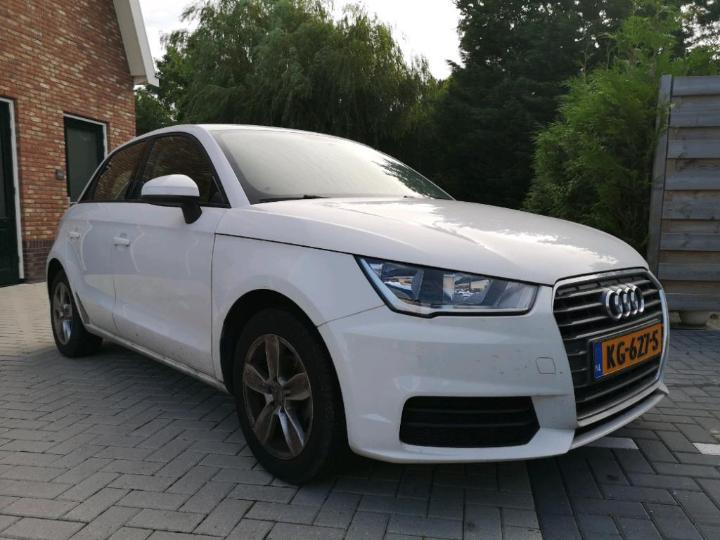 Photo 2 VIN: WAUZZZ8X7HB019063 - AUDI A1 SPORTBACK 