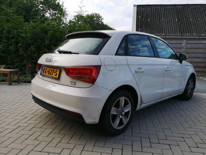 Photo 3 VIN: WAUZZZ8X7HB019063 - AUDI A1 SPORTBACK 