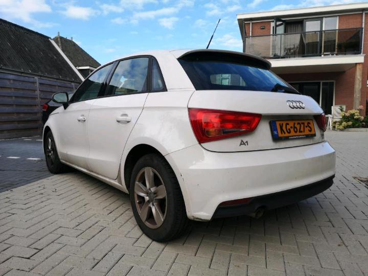 Photo 4 VIN: WAUZZZ8X7HB019063 - AUDI A1 SPORTBACK 