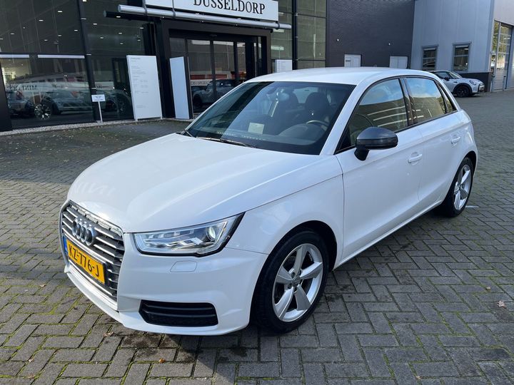 Photo 1 VIN: WAUZZZ8X7HB026675 - AUDI A1 SPORTBACK 