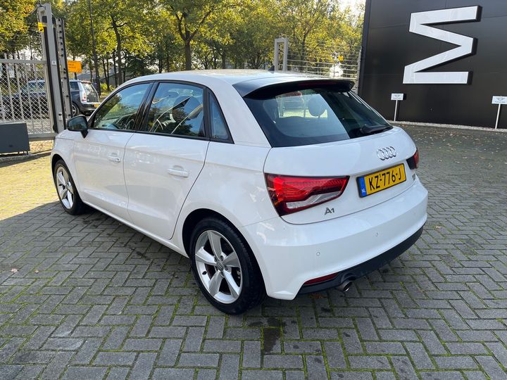 Photo 3 VIN: WAUZZZ8X7HB026675 - AUDI A1 SPORTBACK 