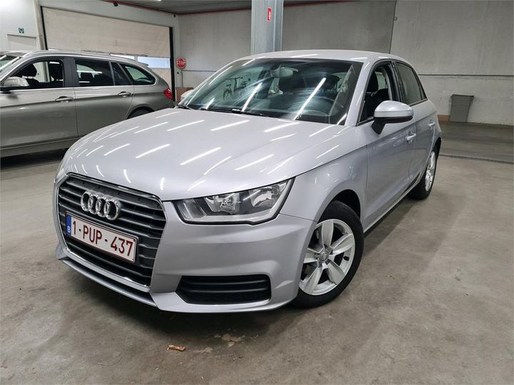 Photo 1 VIN: WAUZZZ8X7HB028572 - AUDI A1 SPORTBACK 