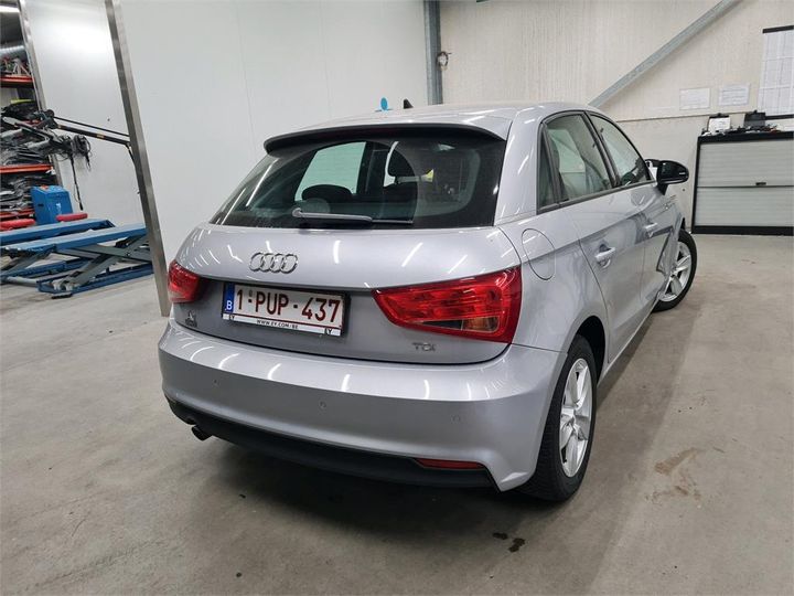 Photo 2 VIN: WAUZZZ8X7HB028572 - AUDI A1 SPORTBACK 