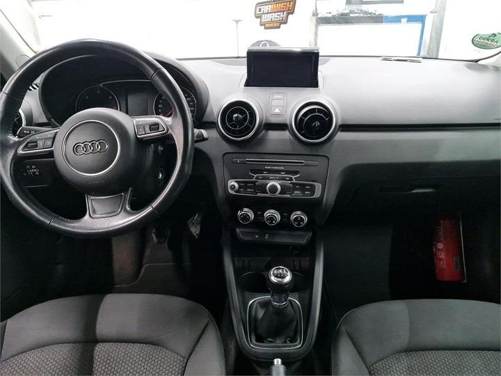 Photo 8 VIN: WAUZZZ8X7HB028572 - AUDI A1 SPORTBACK 