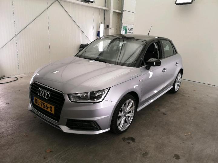 Photo 1 VIN: WAUZZZ8X7HB031665 - AUDI A1 