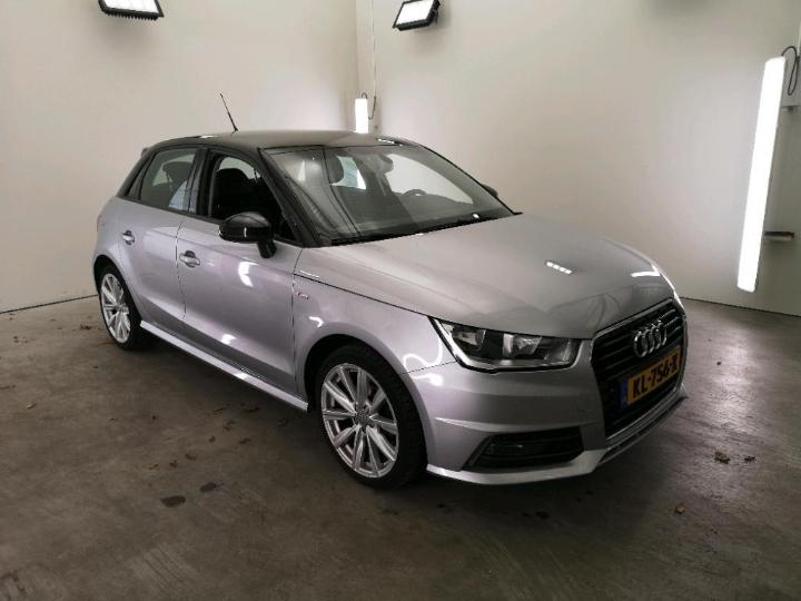 Photo 10 VIN: WAUZZZ8X7HB031665 - AUDI A1 