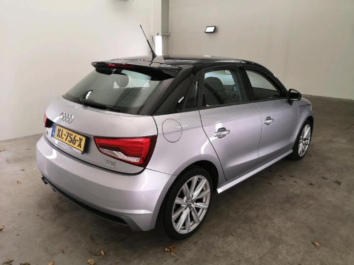 Photo 2 VIN: WAUZZZ8X7HB031665 - AUDI A1 