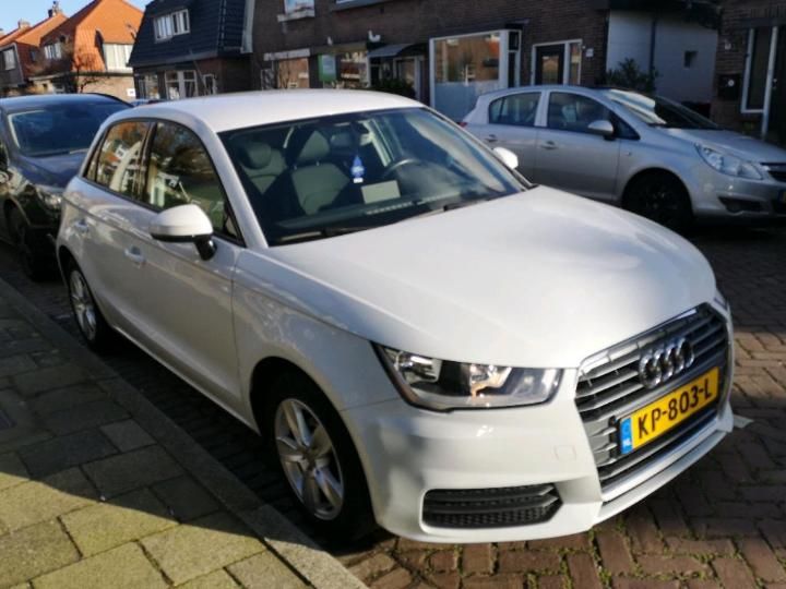 Photo 2 VIN: WAUZZZ8X7HB037224 - AUDI A1 SPORTBACK 