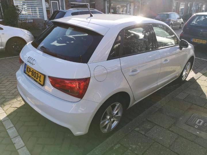 Photo 3 VIN: WAUZZZ8X7HB037224 - AUDI A1 SPORTBACK 