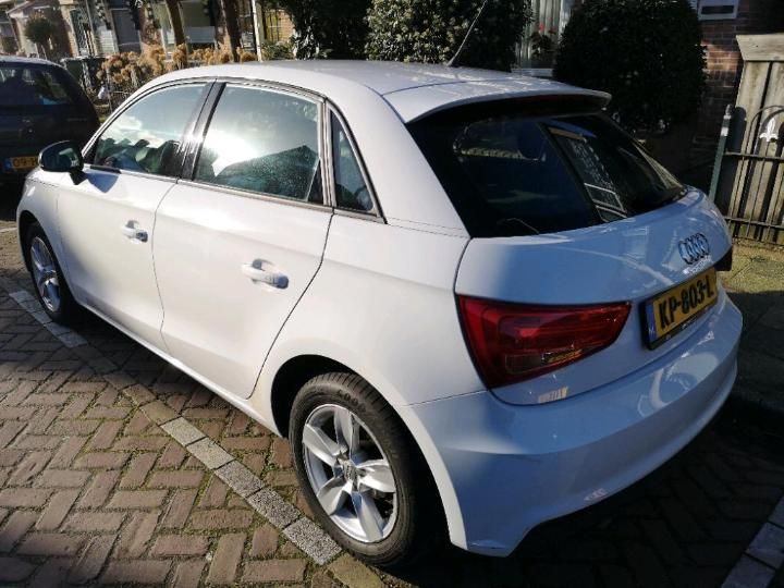 Photo 4 VIN: WAUZZZ8X7HB037224 - AUDI A1 SPORTBACK 