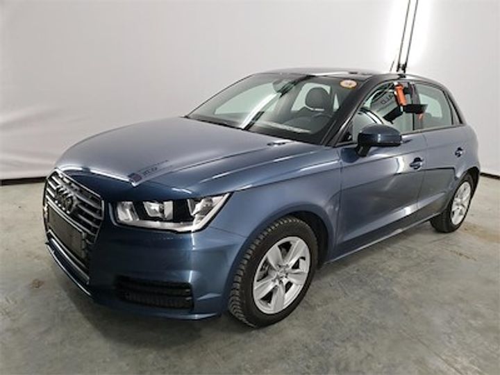 Photo 1 VIN: WAUZZZ8X7HB037370 - AUDI A1 SPORTBACK DIESEL - 2015 