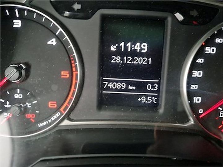 Photo 10 VIN: WAUZZZ8X7HB037370 - AUDI A1 SPORTBACK DIESEL - 2015 