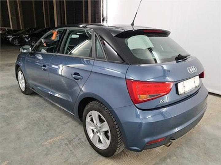 Photo 3 VIN: WAUZZZ8X7HB037370 - AUDI A1 SPORTBACK DIESEL - 2015 