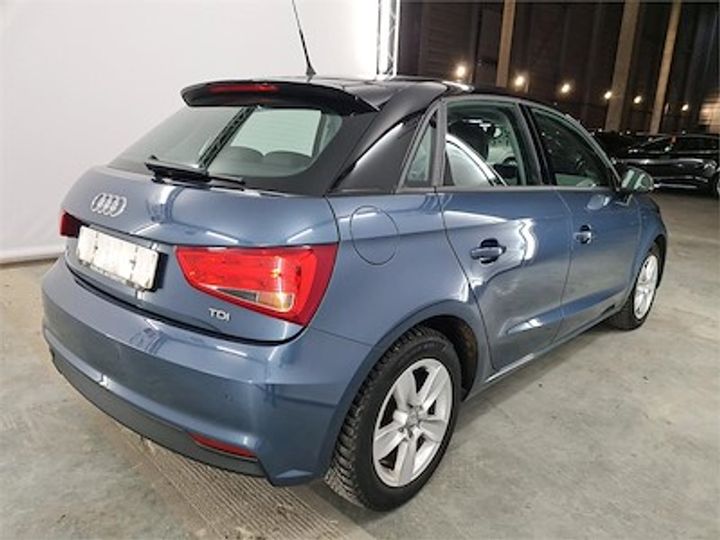 Photo 4 VIN: WAUZZZ8X7HB037370 - AUDI A1 SPORTBACK DIESEL - 2015 