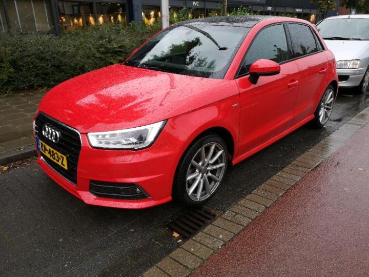 Photo 1 VIN: WAUZZZ8X7HB039023 - AUDI A1 SPORTBACK 