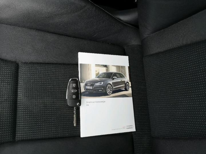 Photo 13 VIN: WAUZZZ8X7HB039023 - AUDI A1 SPORTBACK 