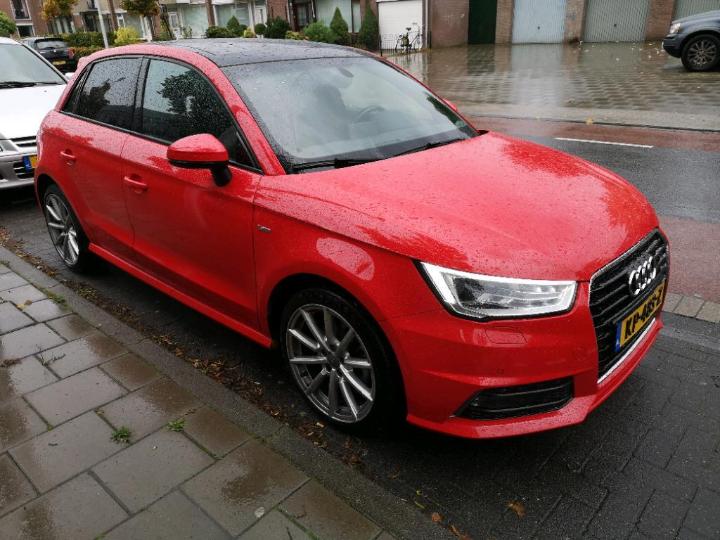 Photo 2 VIN: WAUZZZ8X7HB039023 - AUDI A1 SPORTBACK 