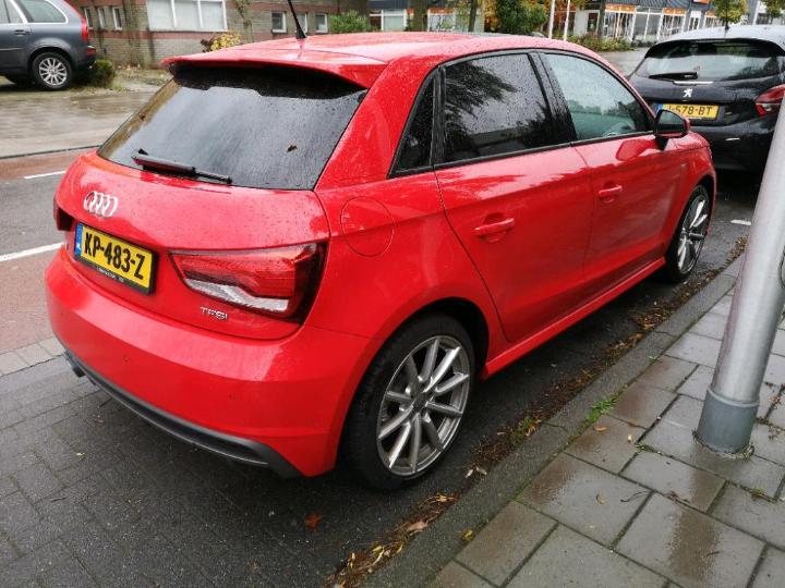 Photo 3 VIN: WAUZZZ8X7HB039023 - AUDI A1 SPORTBACK 