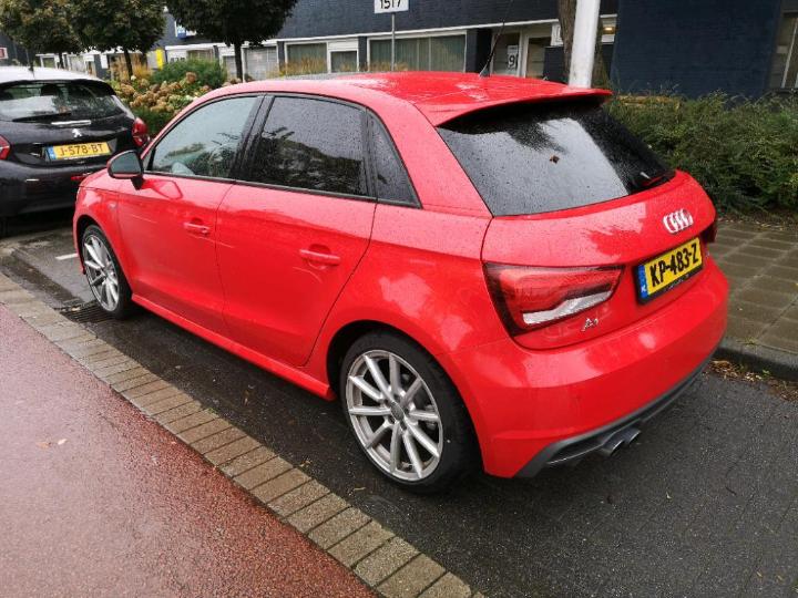 Photo 4 VIN: WAUZZZ8X7HB039023 - AUDI A1 SPORTBACK 