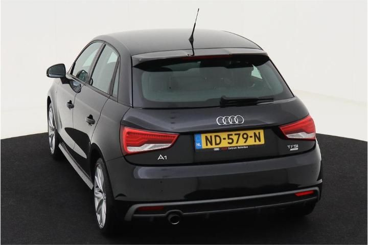 Photo 4 VIN: WAUZZZ8X7HB047574 - AUDI A1 SPORTBACK 