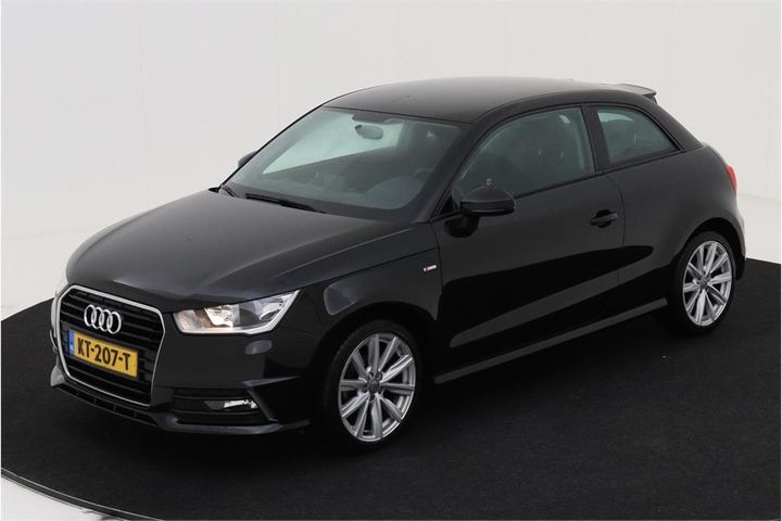 Photo 1 VIN: WAUZZZ8X7HB051009 - AUDI A1 