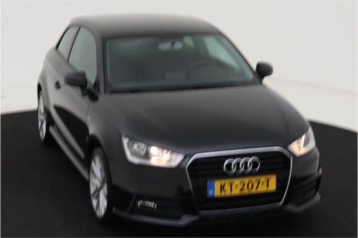 Photo 2 VIN: WAUZZZ8X7HB051009 - AUDI A1 