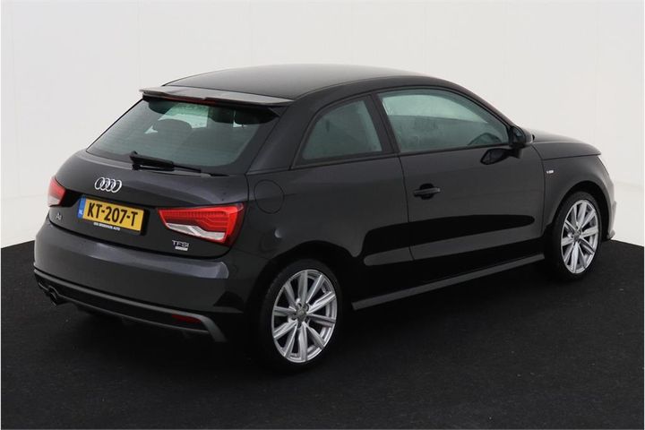 Photo 3 VIN: WAUZZZ8X7HB051009 - AUDI A1 