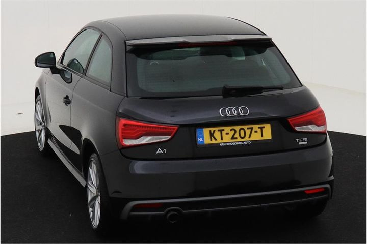 Photo 4 VIN: WAUZZZ8X7HB051009 - AUDI A1 