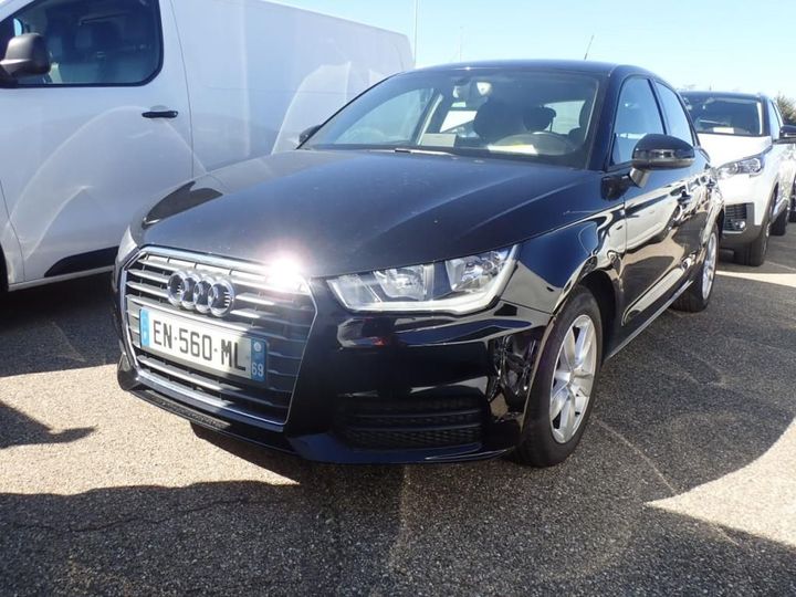 Photo 2 VIN: WAUZZZ8X7HB092871 - AUDI A1 SPORTBACK 