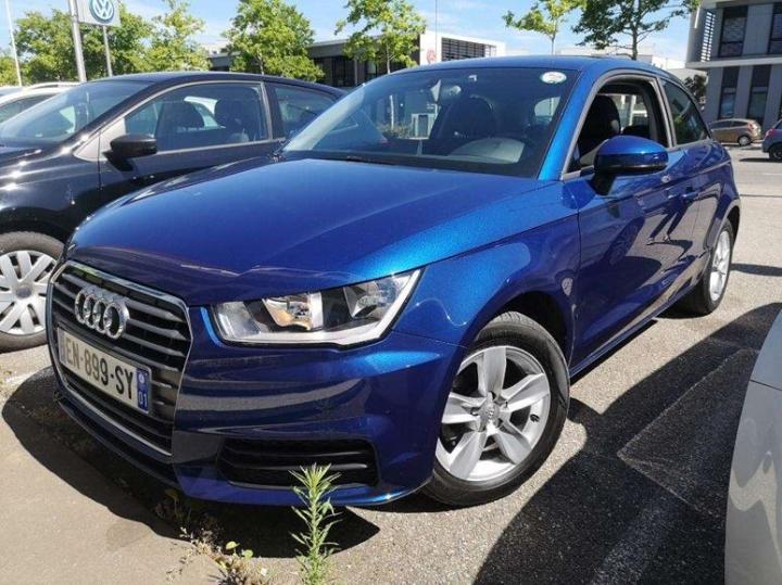 Photo 1 VIN: WAUZZZ8X7HB095219 - AUDI A1 