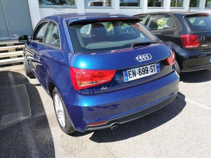 Photo 2 VIN: WAUZZZ8X7HB095219 - AUDI A1 