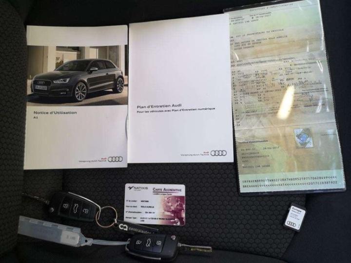 Photo 6 VIN: WAUZZZ8X7HB095219 - AUDI A1 