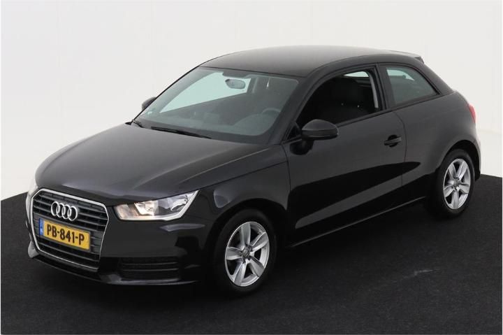 Photo 1 VIN: WAUZZZ8X7HB096922 - AUDI A1 