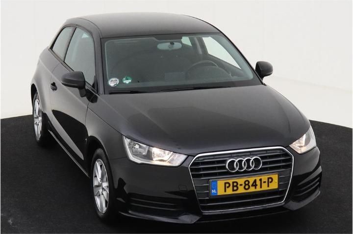 Photo 2 VIN: WAUZZZ8X7HB096922 - AUDI A1 