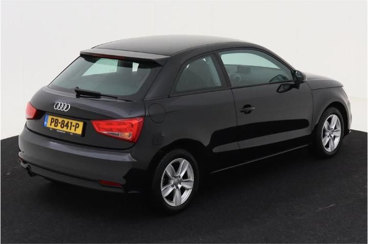 Photo 3 VIN: WAUZZZ8X7HB096922 - AUDI A1 