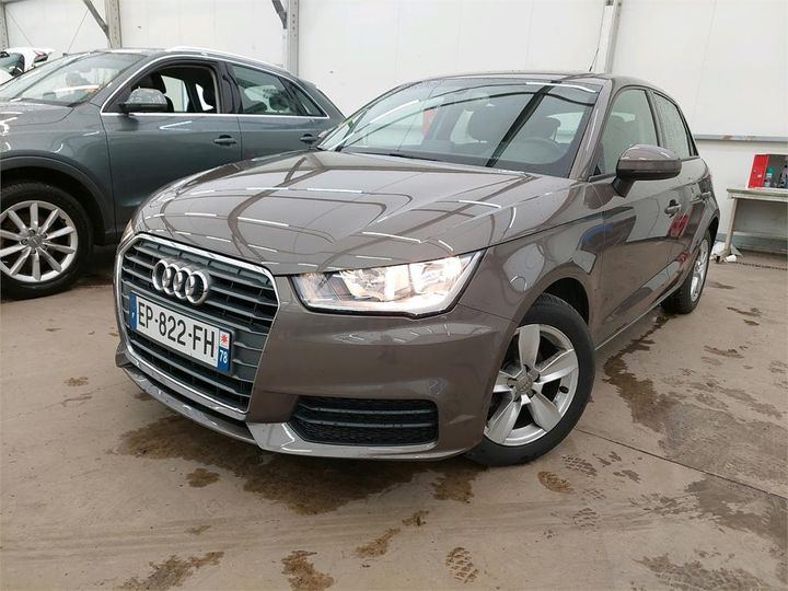 Photo 1 VIN: WAUZZZ8X7HB101455 - AUDI A1 SPORTBACK 