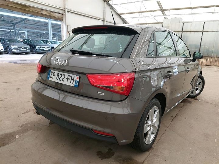 Photo 2 VIN: WAUZZZ8X7HB101455 - AUDI A1 SPORTBACK 