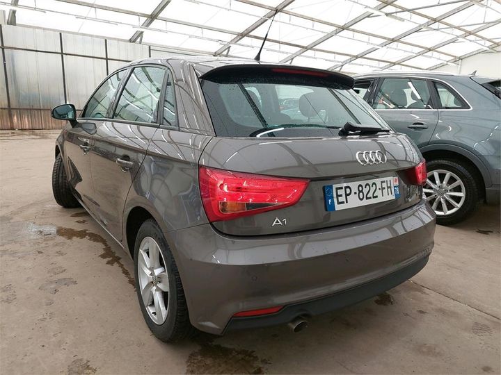 Photo 3 VIN: WAUZZZ8X7HB101455 - AUDI A1 SPORTBACK 