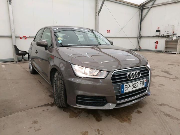 Photo 6 VIN: WAUZZZ8X7HB101455 - AUDI A1 SPORTBACK 