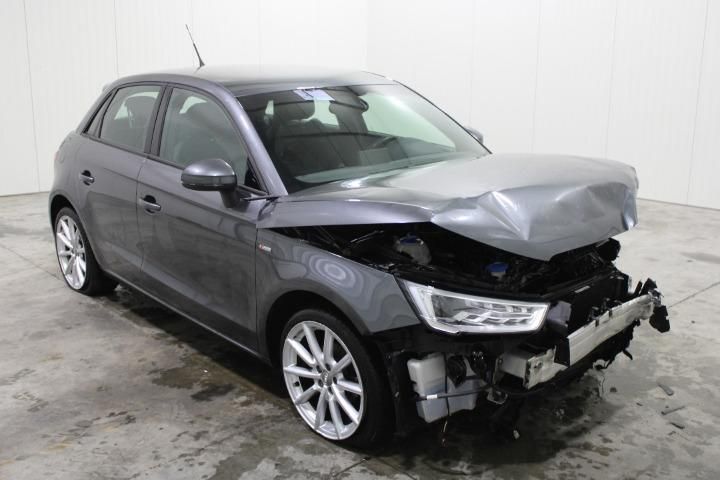 Photo 2 VIN: WAUZZZ8X7HB102671 - AUDI A1 SPORTBACK 